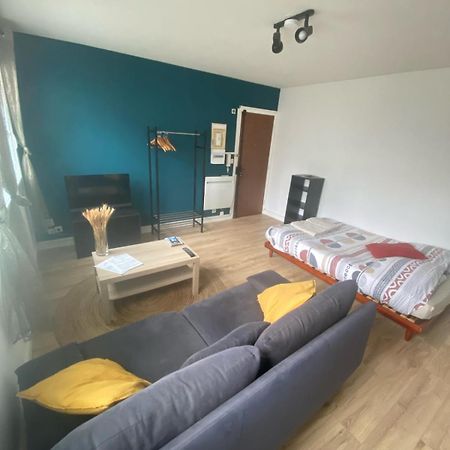 Dijon - Grand Studio Proche Parc Darcy & Gare מראה חיצוני תמונה