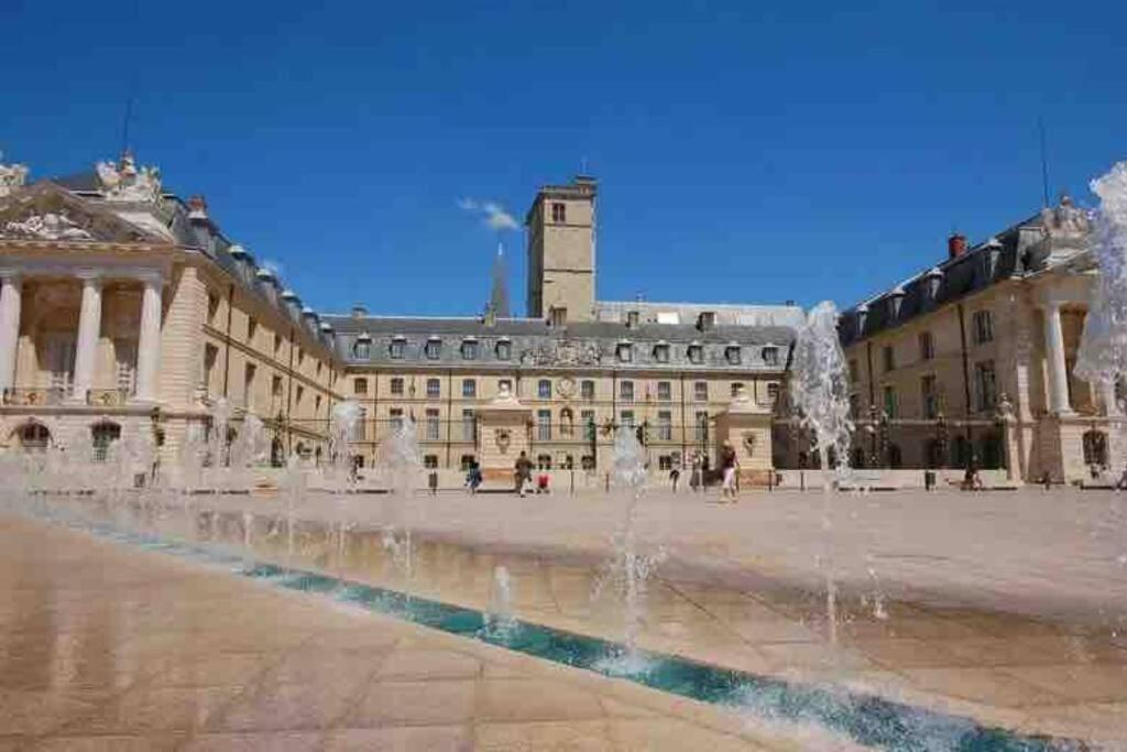 Dijon - Grand Studio Proche Parc Darcy & Gare מראה חיצוני תמונה